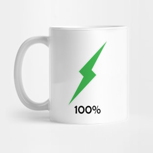 Flash Charging Three - 10 Mug